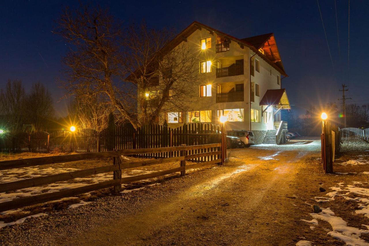 Pensiunea Aron 2 Bran  Exterior photo